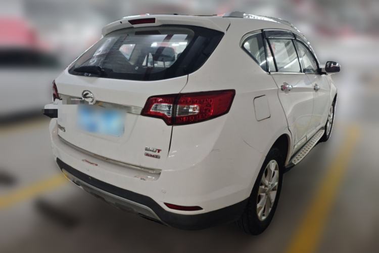 Used Land X5 2013 2.0T Manual Chuanling Edition