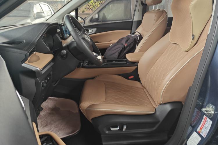 Used Wuling Jiachen 2022 1.5T CVT Deluxe Flagship Edition