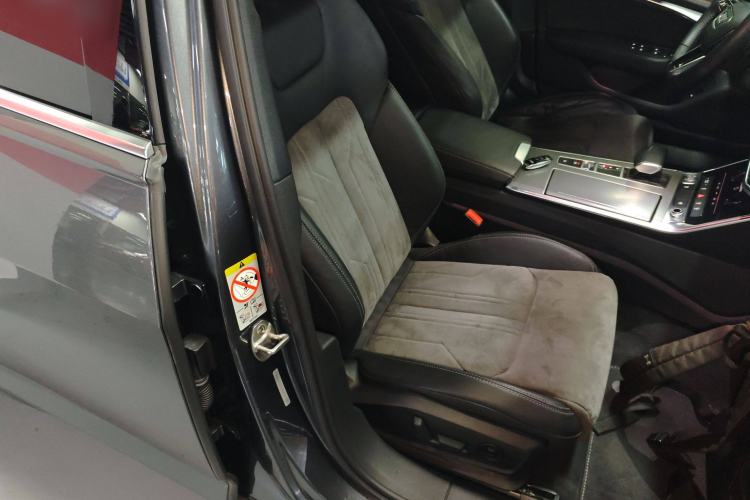 Used Audi A6L 2020 45 TFSI Prestige Dynamic Edition
