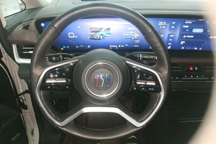 Used Buick Century 2023 2.0T Six-Seater Yinshi Edition
