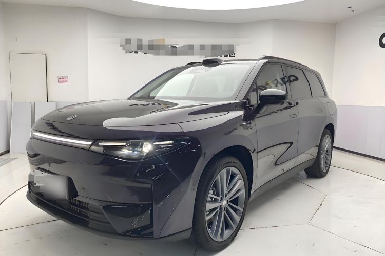 Used Leapmotor C16 2024 Range-Extended 200 LiDAR Edition