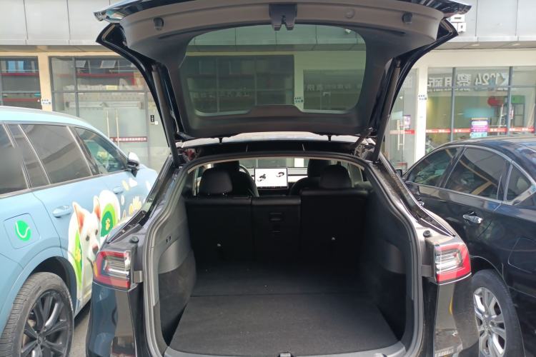 Used Tesla Model Y 2021 Standard Range Rear-Wheel Drive Version
