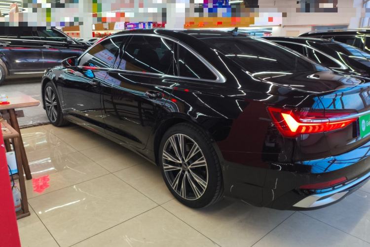 Used Audi A6L 2024 45 TFSI quattro Prestige Dynamic Edition
