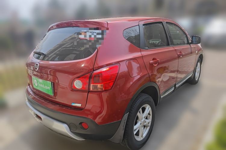 Used Nissan Qashqai 2012 2.0 XL Fire CVT 2WD
