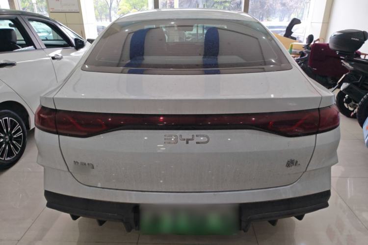 Used BYD Qin L 2024 DM-i 120KM Beyond Model Rear