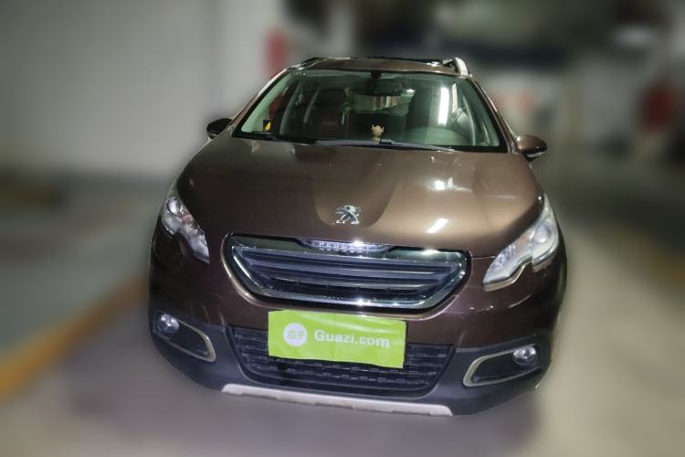 Used Peugeot 2008 2014 1.6L Automatic Trend Edition