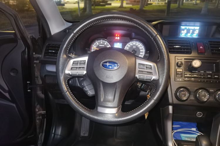 Used Subaru Forester 2013 2.5i Automatic Luxury Edition
