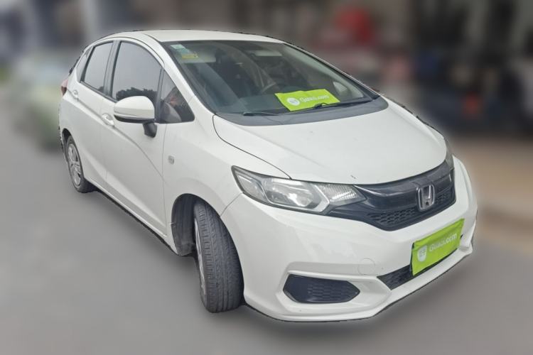 Used Honda Fit 2018 1.5L CVT Comfort Version