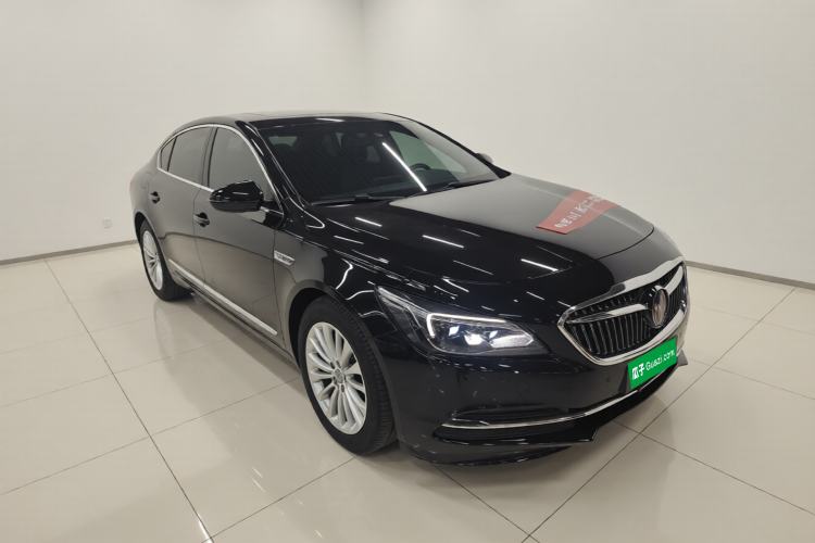 Used Buick LaCrosse 2016 28T Luxury Version Exterior 1