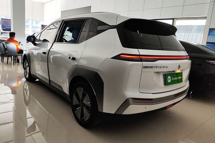 Used AION Y 2023 Plus 510 Enjoy Edition Rear Left 45 Deg