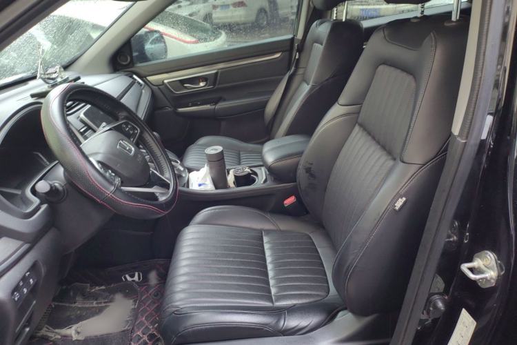 Used Honda Breeze 2020 240TURBO CVT Two-Wheel Drive Prestige Edition