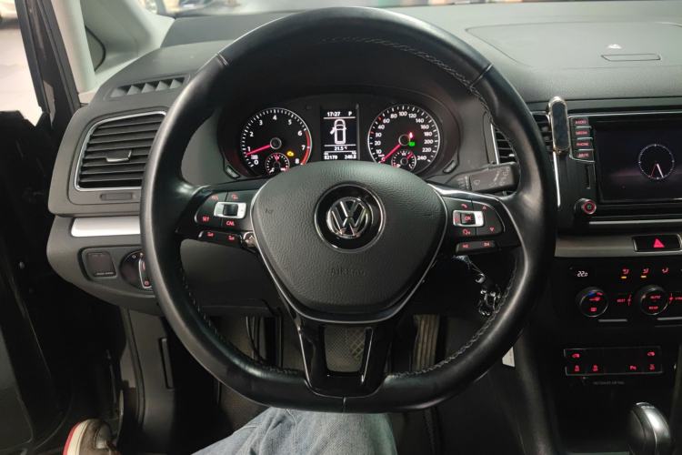 Used Volkswagen Sharan 2016 380TSI Comfort Edition 7-Seater