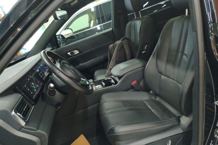 Used Li Auto ONE 2020 Range-Extended 7-Seater Version Left Front Seat