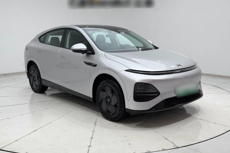 Used XPeng G6 2025 625 Long-Range Max Flagship Edition Exterior 2