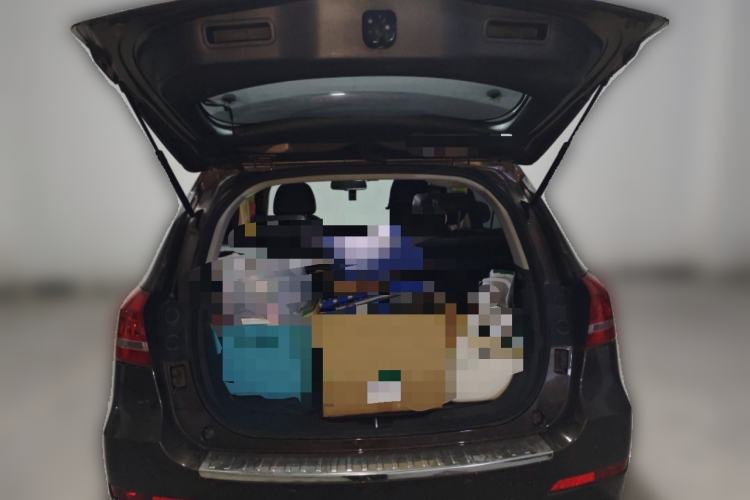 Used Haval H2 2015 1.5T Automatic Two-Wheel Drive Prestige Edition