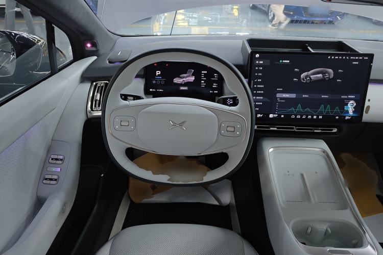 Used XPeng P7+ 2024 Long-Range Max
