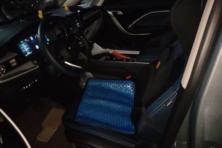 Used Geely Auto Jiajie 2025 1.5TD DCT Pengcheng Edition
