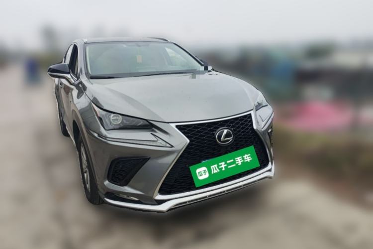 Used Lexus NX 2018 200 Front-Wheel-Drive X-Trail Version China V Standard
