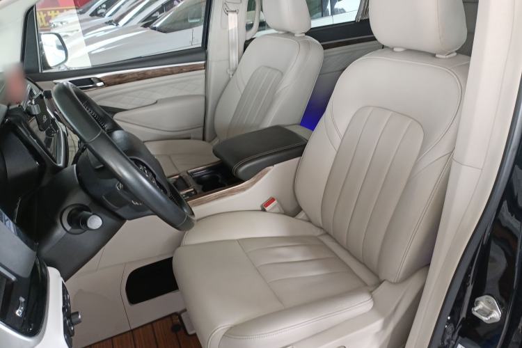 Used GAC Trumpchi M8 2020 Flagship Model 390T Supreme Edition