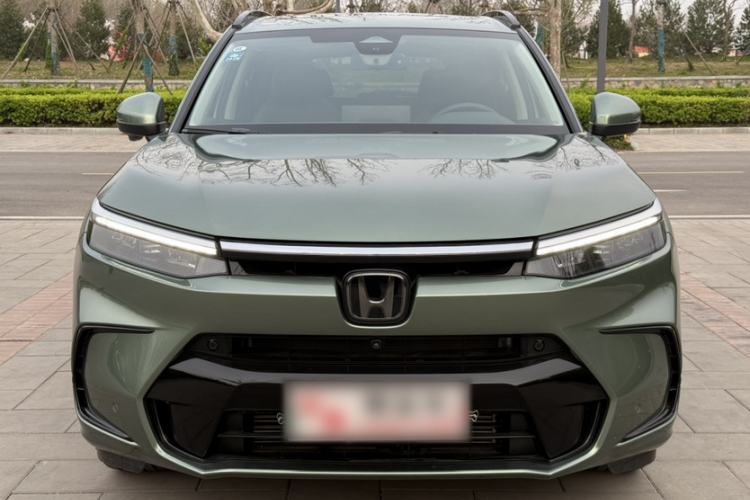 Used Honda Breeze 2023 240TURBO Four-Wheel Drive Luxury Edition 5 Seats