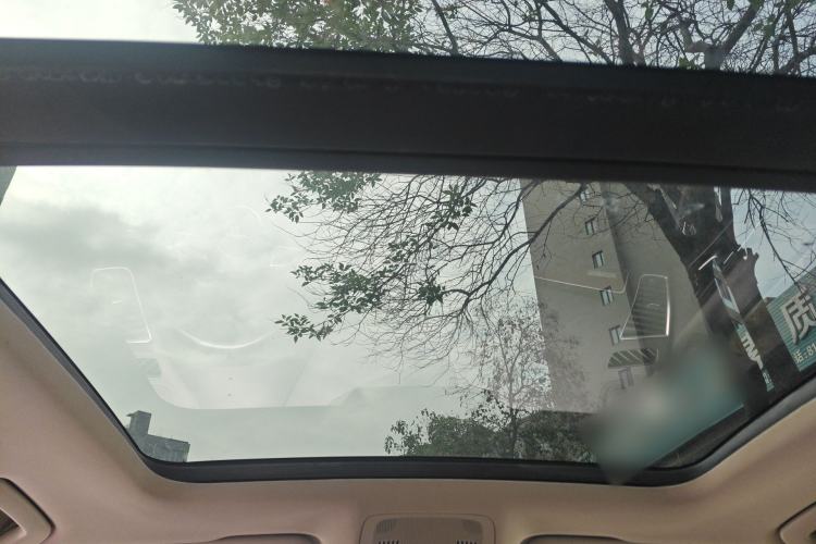 Used Audi Q5 2015 40 TFSI Comfort Model Headliner