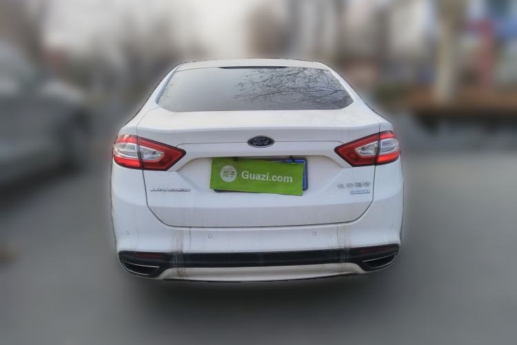 Used Ford Mondeo 2013 1.5L GTDi180 Fashion Edition

