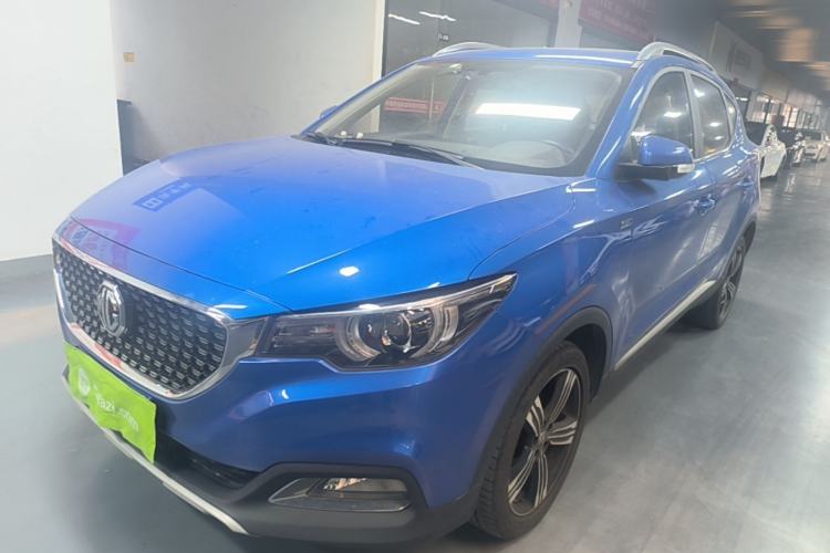 Used MG ZS 2018 1.5L Automatic Luxury Edition China V Standard