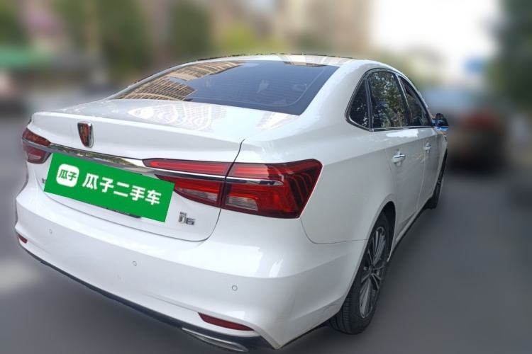 Used Roewe i6 2020 PLUS 1.6L CVT 4G Connected Glory Flagship Edition