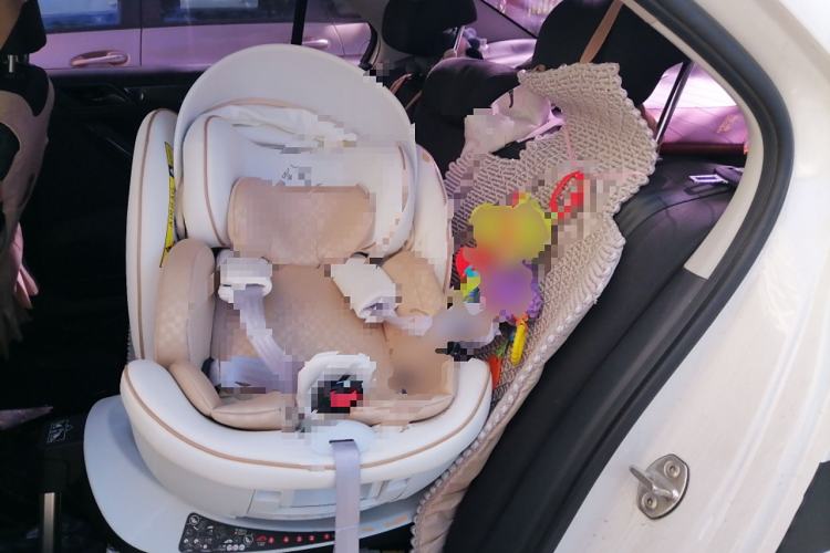 Used Volkswagen Jetta 2017 1.5L Manual Fashion Edition Left Rear Seat