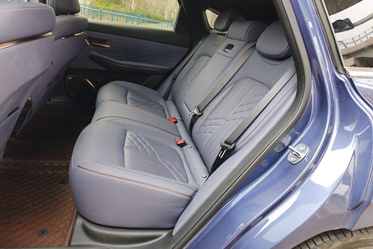 Used Baojun Enjoy 2025 All-Electric 600km Luxury Edition