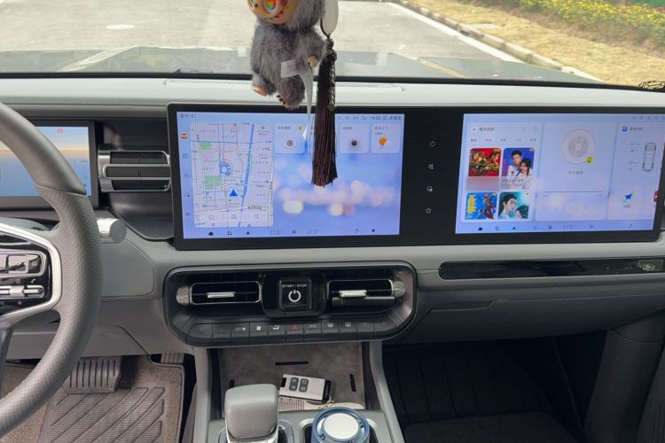 Used BAIC Off-Road BJ40 2024 2.0T All-New Blade Hero Edition Climber
