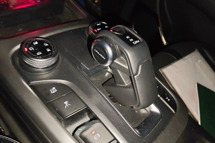 Used Tank 300 2021 Off-Road Edition 2.0T Conqueror