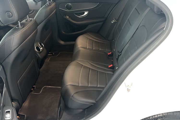 Used Mercedes-Benz C-Class 2015 C 200 L Sport Edition Left Rear Seat