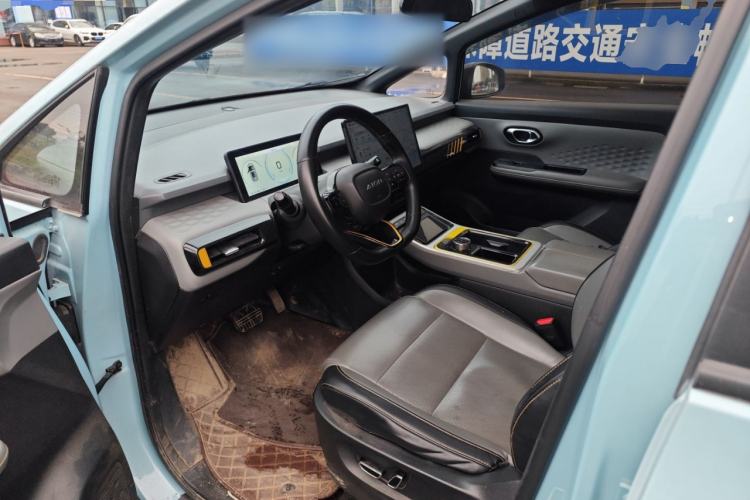 Used AION Y 2022 70 Intelligent Edition Lithium Iron Phosphate