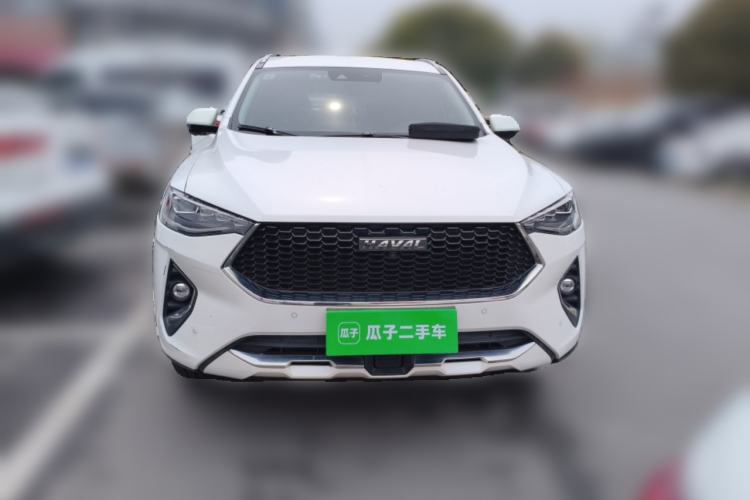 Used Haval F7 2019 1.5T Two-Wheel Drive i-Trend China VI Standard