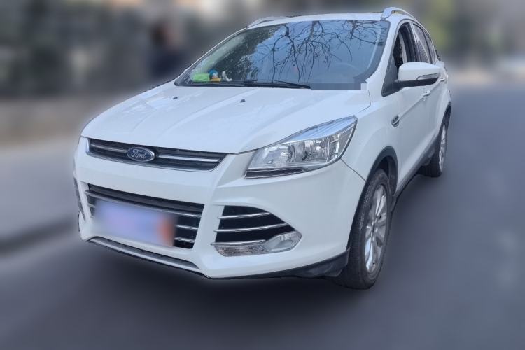 Used Ford Kuga 2015 1.5L GTDi Four-Wheel-Drive Elite Model