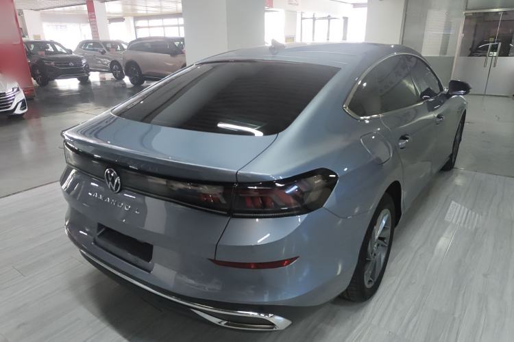 Used Volkswagen Lamando 2024 Lavida L 280TSI DSG Spicy Edition
