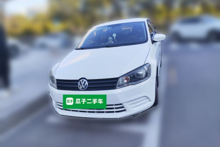 Used Volkswagen Jetta 2013 1.4L Manual Fashion Model