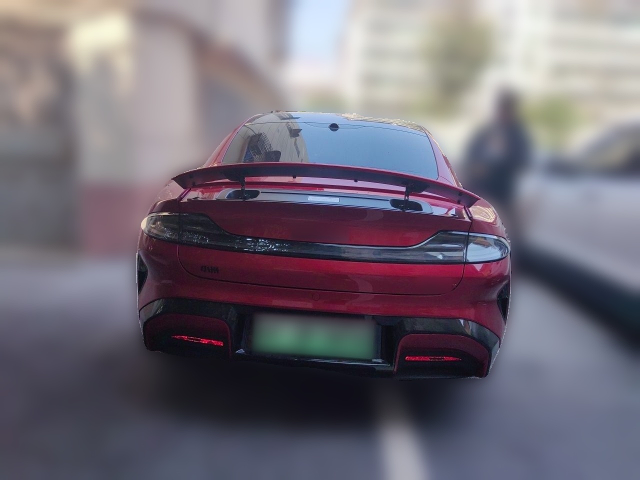 Xiaomi Auto SU7 2026 Model Pro — снимка 5