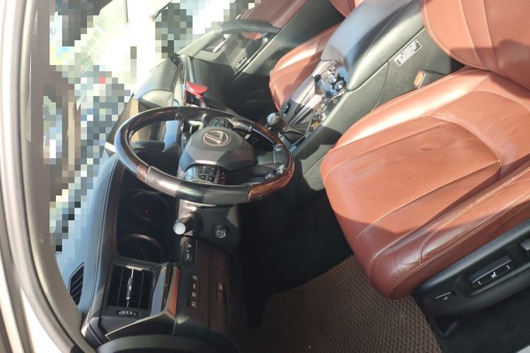 Used Lexus LX 2016 570 Prestige Luxury Edition