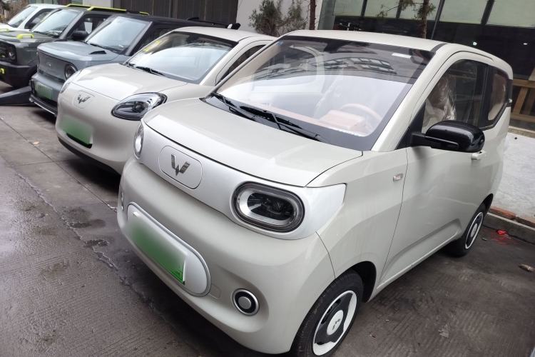 Used Wuling Hongguang MINIEV 2024 3rd Generation 215km Youth Edition