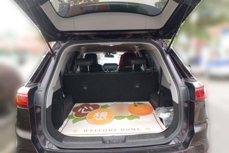 Used Chery Tiggo 8 PLUS 2021 290TGDI DCT Luxury Edition