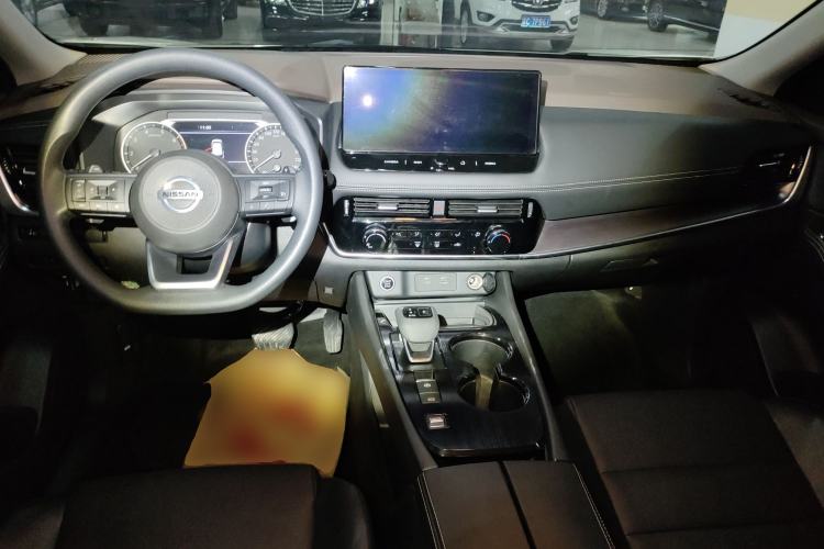 Used Nissan X-Trail 2021 VC-Turbo 300 CVT 2WD Comfort Edition
