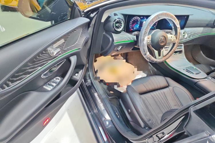 Used Mercedes-Benz CLS 2021 CLS 260