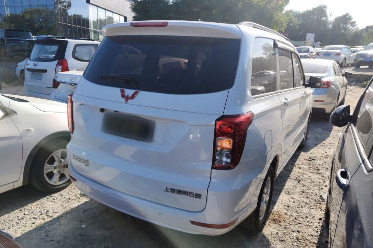 Used Wuling Hongguang 2021 1.5L Facelift S Comfort Version Hydraulic Power Steering LAR
