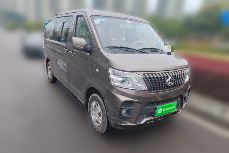 Used CHANGAN KAICHENG Ruixing M60 2020 1.5L Standard Version China VI 6-Seater DAM15KR