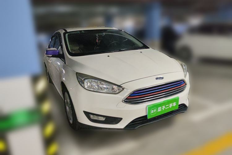 Used Ford Focus 2015 Sedan 1.6L Automatic Comfort Model
