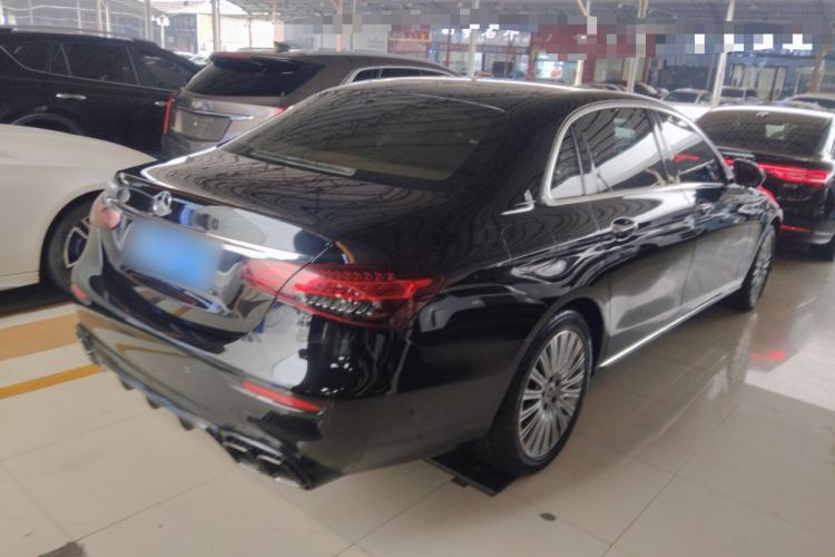 Used Mercedes-Benz E-Class 2021 Restyled E 300 L Luxury Edition