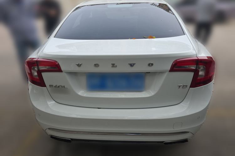 Used Volvo S60 2016 S60L T5 Intelligent Drive Edition Rear