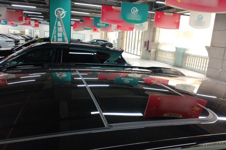 Used VOYAH COURAGE 2024 Four-Wheel Drive Global Edition
